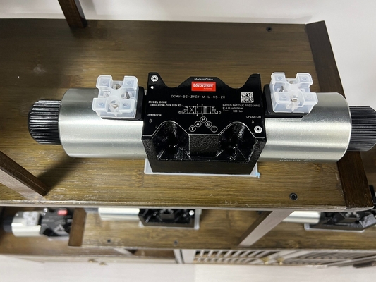 Ventileur solénoïde à température normale Dg4V-5s-2bj-M-U-H5-20 pour le modèle code 6040297-001