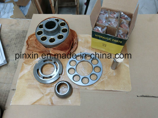 Pièces de pompe hydraulique de puits de forage Bloc de cylindre à piston Plaque de retenue et plaque de soupape