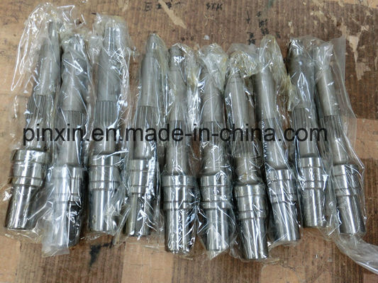 Pièces de pompe hydraulique de puits de forage Bloc de cylindre à piston Plaque de retenue et plaque de soupape