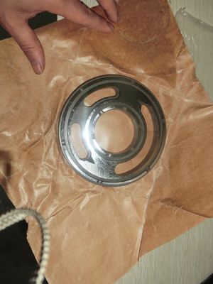 Pièces détachées de soupapes de pompes hydrauliques pour A4vso et A4vg A11V A7V A8V, huile comprise