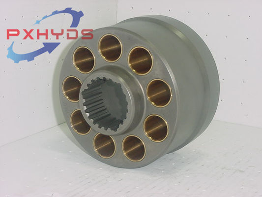 HPR100 Pièces détachées de soutiens de pompe hydraulique en acier au carbone