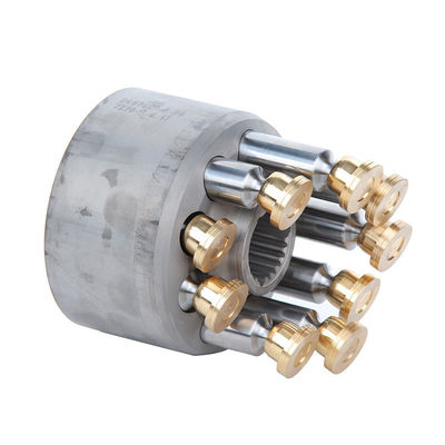 HPR100 Pièces détachées de soutiens de pompe hydraulique en acier au carbone