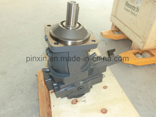 Moteur hydraulique personnalisable A6ve250 pour grue à rampe et machines de levage