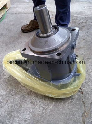Moteur hydraulique personnalisable A6ve250 pour grue à rampe et machines de levage