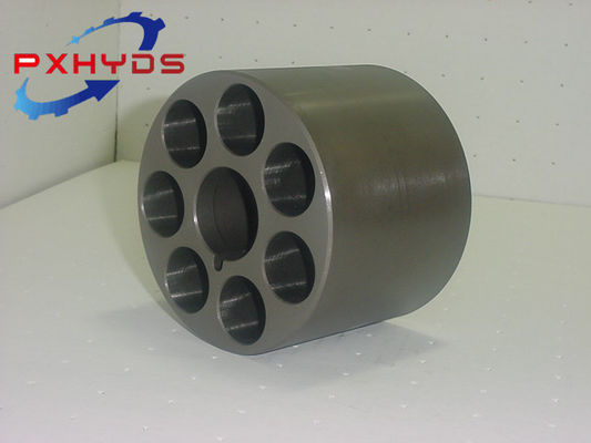 Pièces de rechange hydrauliques pour la plaque de soupape et le bloc de cylindre de la pompe hydraulique Linde Hpv116