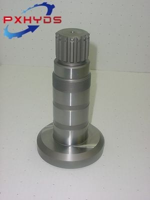 Pièces de rechange hydrauliques pour la plaque de soupape et le bloc de cylindre de la pompe hydraulique Linde Hpv116