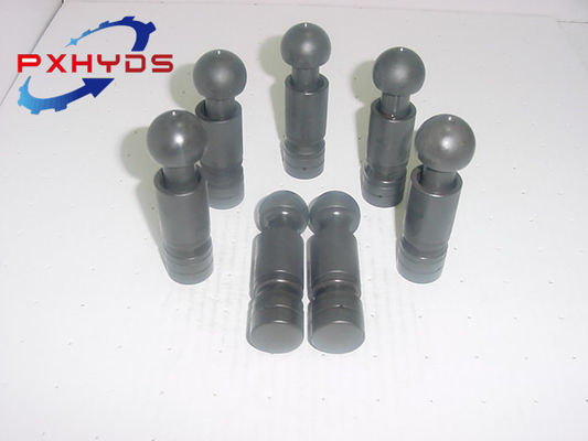 Pièces de rechange hydrauliques pour la plaque de soupape et le bloc de cylindre de la pompe hydraulique Linde Hpv116