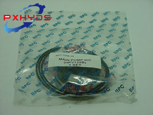 Demandez des pièces hydrauliques de la série Linde Hpv125b