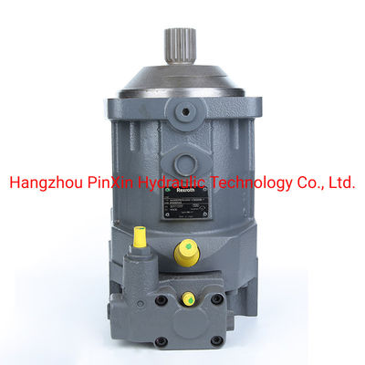 A6ve80 Moteur hydraulique pour Rexroth A6ve28 A6ve55 A6ve80 A6ve85 A6ve107 A6ve115 A6ve160 A6ve250