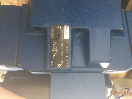 4we6d70/Hg24n9K4/B10 soupape solénoïde hydraulique pour structure de pavé à cylindre unique