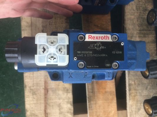 4we6d70/Hg24n9K4/B10 soupape solénoïde hydraulique pour structure de pavé à cylindre unique