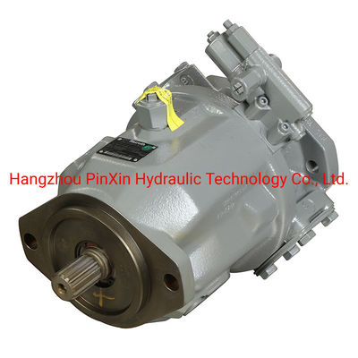Rexroth A6VE28 A6VE55 A6VE80 A6VE85 A6VE107 A6VE115 Moteur hydraulique accepte le paiement en USD