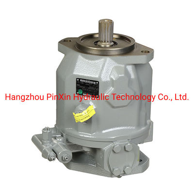 Rexroth A6VE28 A6VE55 A6VE80 A6VE85 A6VE107 A6VE115 Moteur hydraulique accepte le paiement en USD