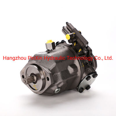 Rexroth A6VE28 A6VE55 A6VE80 A6VE85 A6VE107 A6VE115 Moteur hydraulique accepte le paiement en USD
