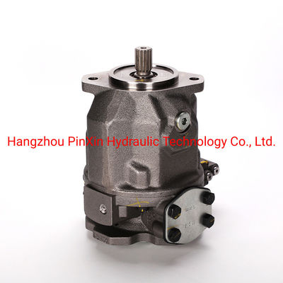 Rexroth A6VE28 A6VE55 A6VE80 A6VE85 A6VE107 A6VE115 Moteur hydraulique accepte le paiement en USD