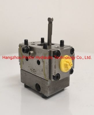 Forage A10vg28 HD1 soupape hydraulique pour pompe à pistons Rexroth Politique de remboursement incluse