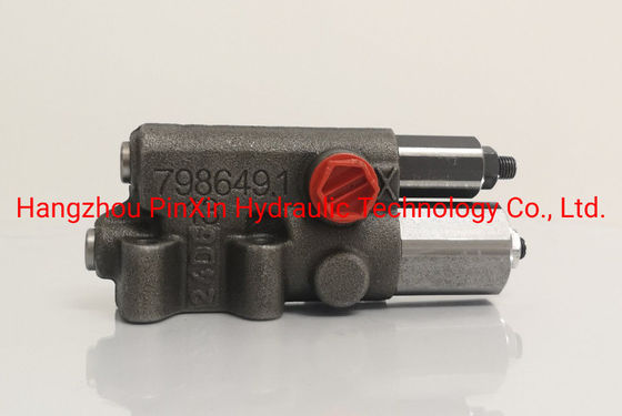 Appliquer une pompe hydraulique à grue à rampe A10vso71 Dfr