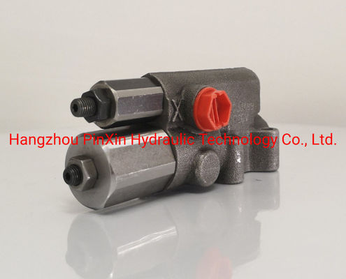 Appliquer une pompe hydraulique à grue à rampe A10vso71 Dfr