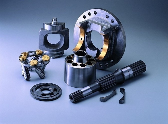 Les pièces de rechange hydrauliques pour les pelles 325N augmentent les performances de votre paver