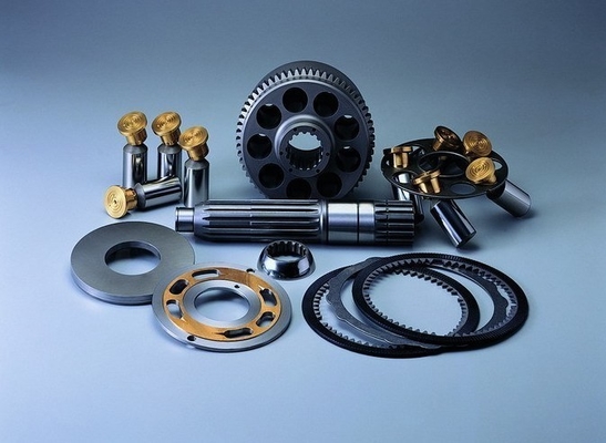 Les pièces de rechange hydrauliques pour les pelles 325N augmentent les performances de votre paver