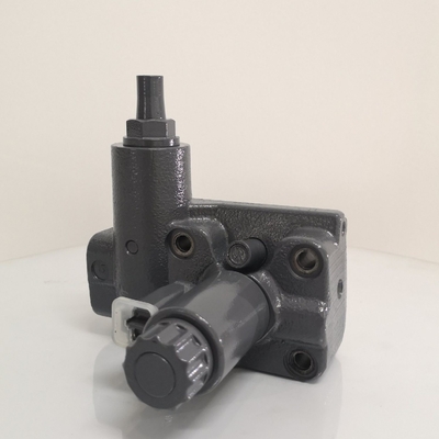 A6ve215 Ép2d soupape hydraulique pour machines de pavage et moteur à pistons Rexroth