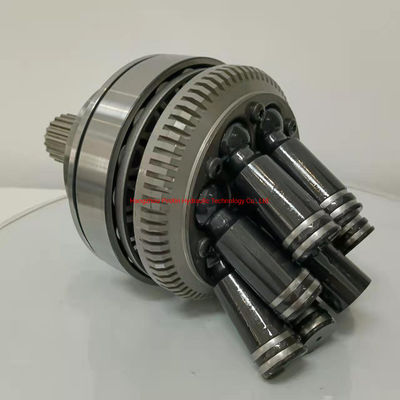 Pièces détachées hydrauliques de pointe pour la structure monocylindrique du moteur Rexroth A6ve107