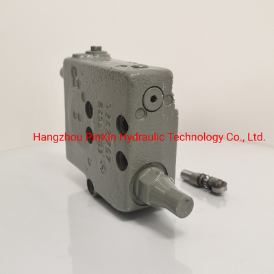 A11vo130 Lrg Valve pour pompe à piston hydraulique Rexroth Pièces de paiement sécurisées garanties