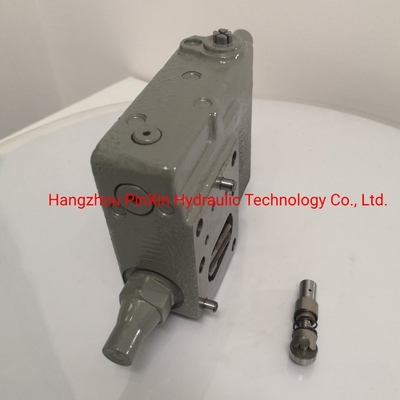 A11vo130 Lrg Valve pour pompe à piston hydraulique Rexroth Pièces de paiement sécurisées garanties