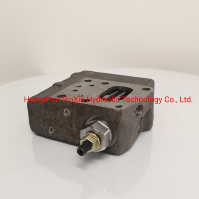 A11vo130 Lrg Valve pour pompe à piston hydraulique Rexroth Pièces de paiement sécurisées garanties