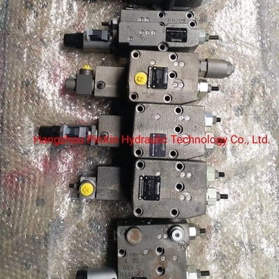 A11vo130 Lrg Valve pour pompe à piston hydraulique Rexroth Pièces de paiement sécurisées garanties
