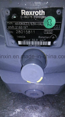 A6ve80HD1 Pompes hydrauliques Pts pour camions mélangeur pompe à remorque Appliquer aux machines de levage