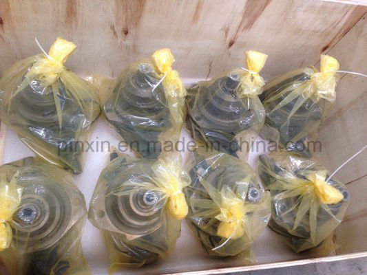 Moteur hydraulique de la série A6VE107HZ3 pour grue à rampe et grue-camion