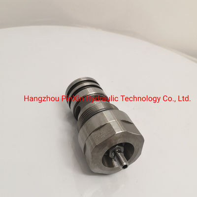 Ventilateur hydraulique à double siège A4vg140 Da pour pompes à pistons Rexroth