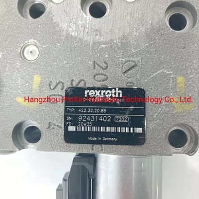 A11vlo190 Le1s soupape pour pompe à piston hydraulique Rexroth Appliquer pompe hydraulique