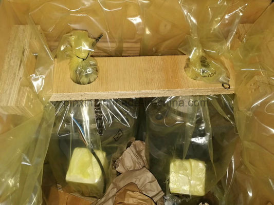 Moteur hydraulique de la série A6vm80 abordable pour grue à tronc