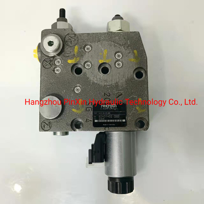 A11vlo260 Le2s Valve pour pompe à piston hydraulique Rexroth