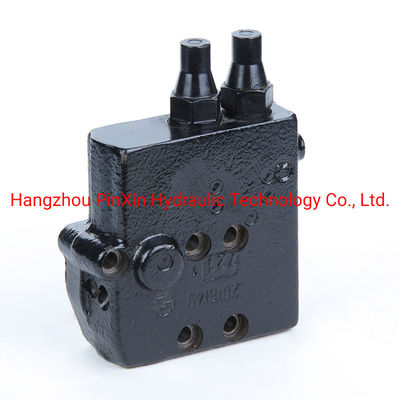 Valve de régulation hydraulique haute pression PV22 PV23 pour pièces de machines de construction