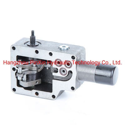 Valve de régulation hydraulique haute pression PV22 PV23 pour pièces de machines de construction