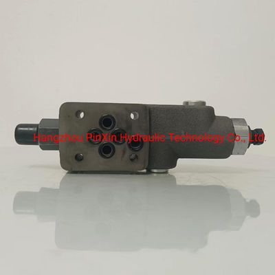 A4vso250 Dr Valve de commande pour pompe à piston hydraulique Rexroth