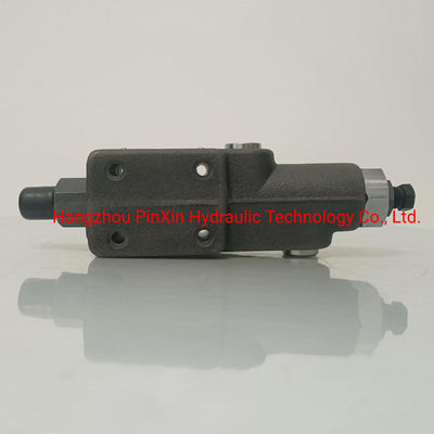 A4VSO140 DR Valve de commande pour pompe à pistons hydrauliques Rexroth Certification BV