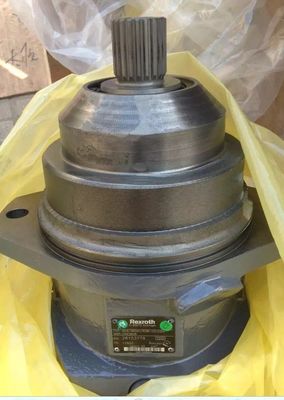 Moteur à piston hydraulique A6ve80Hz3/63W-VAL02000b pour applications polyvalentes à huile