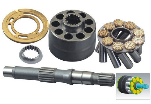 Parties détachées pour la réparation de moteurs hydrauliques