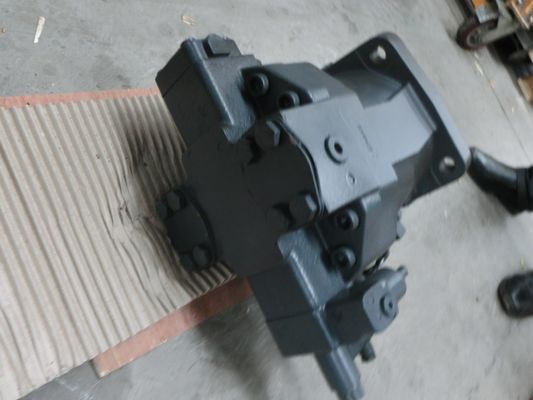 A6VM200HD1d/63w-vabo2oB Moteur hydraulique en fonte pour performances de forage rotatif