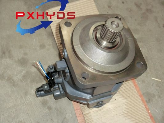 Protéger le boîtier de type ouvert A6vm250Hz1 A6vm200ep2 Moteur hydraulique pour grue à rampe