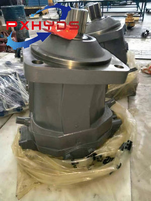 Protéger le boîtier de type ouvert A6vm250Hz1 A6vm200ep2 Moteur hydraulique pour grue à rampe