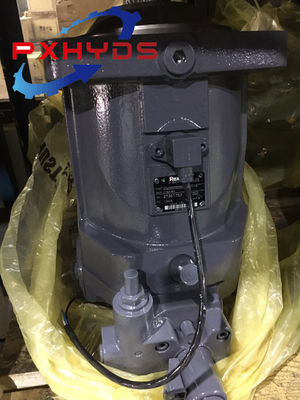 Protéger le boîtier de type ouvert A6vm250Hz1 A6vm200ep2 Moteur hydraulique pour grue à rampe