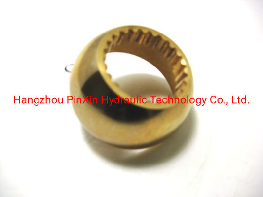 Pièces de rechange hydrauliques pour pompe Rexroth A4vg250 Paiements sécurisés et excellent service