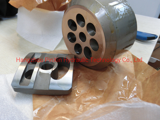 6 mois A7V55 Pièces de rechange hydrauliques pour pompe à piston Rexroth Appliquer à la plateforme de forage