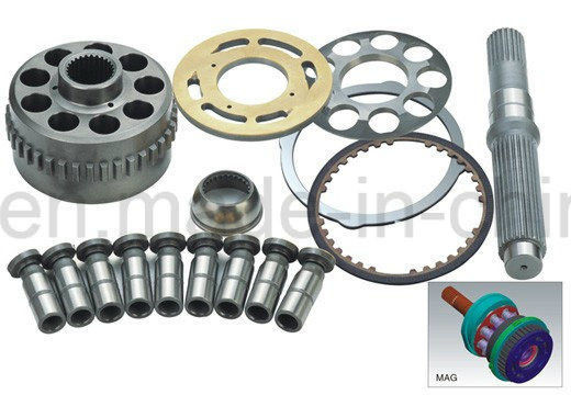 Pièces détachées de pompe hydraulique