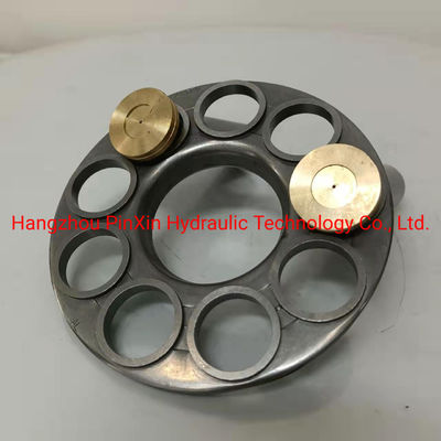 Structure à cylindre unique A10vso28 Chaussures à piston pour pompes hydrauliques Rexroth